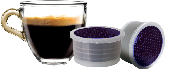 Capsula decaffeinato Rojto Coffee Club